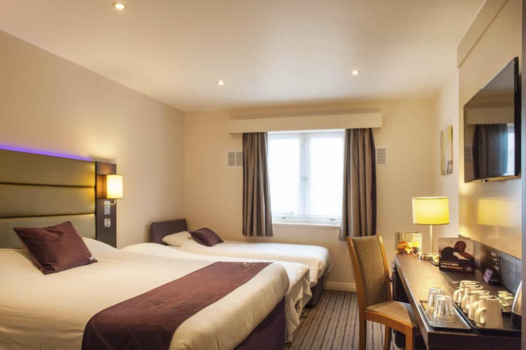 Premier Inn Barrow In Furness Kültér fotó