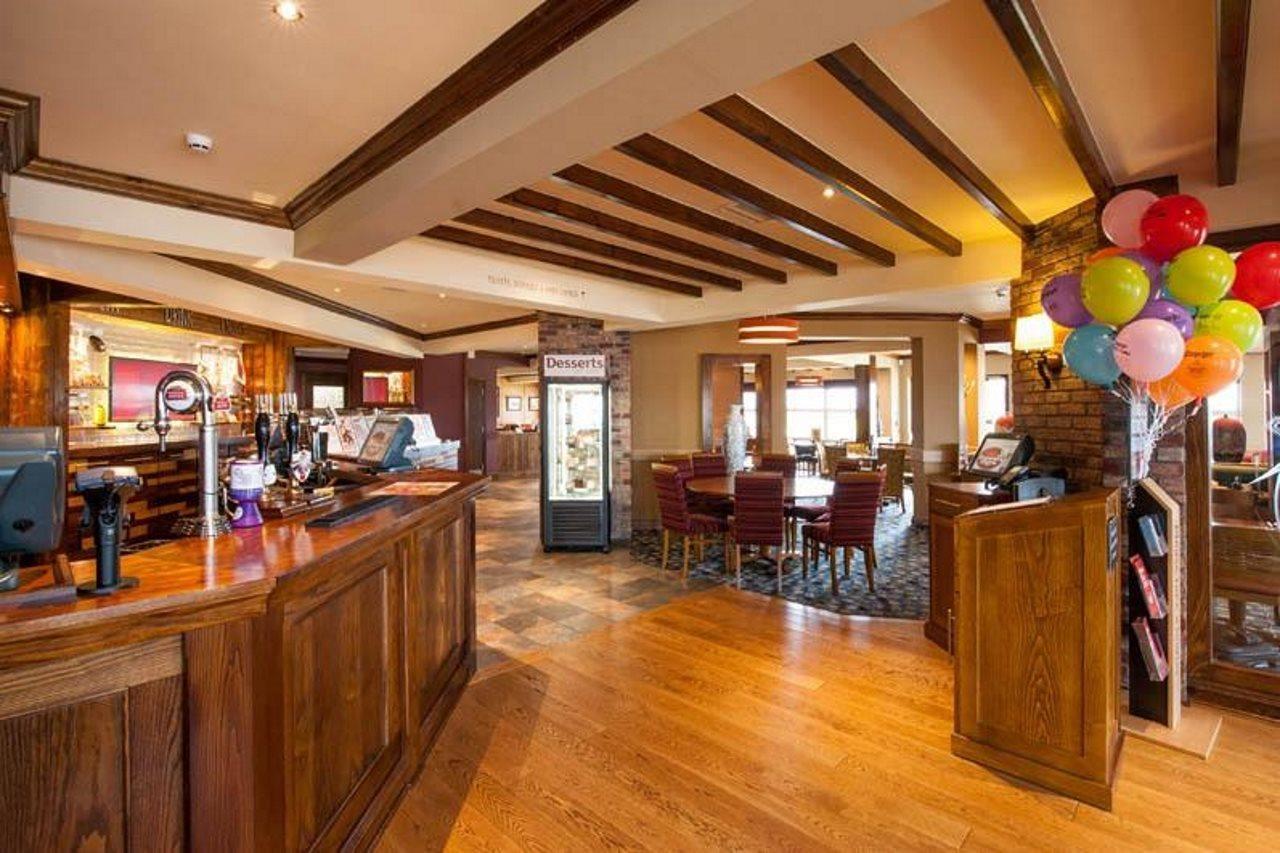 Premier Inn Barrow In Furness Kültér fotó
