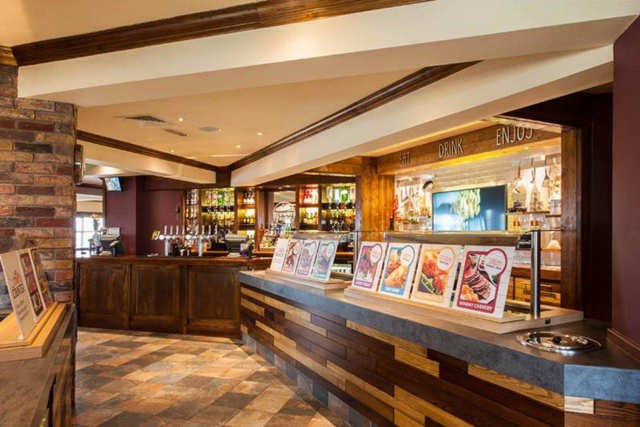Premier Inn Barrow In Furness Kültér fotó