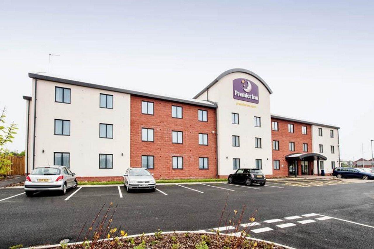 Premier Inn Barrow In Furness Kültér fotó